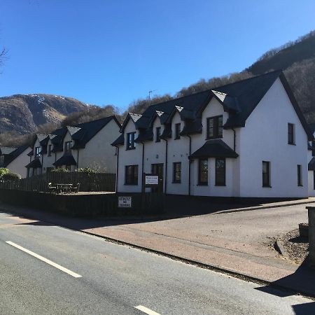 Nevis Croft Apartment 2 Fort William Exterior foto