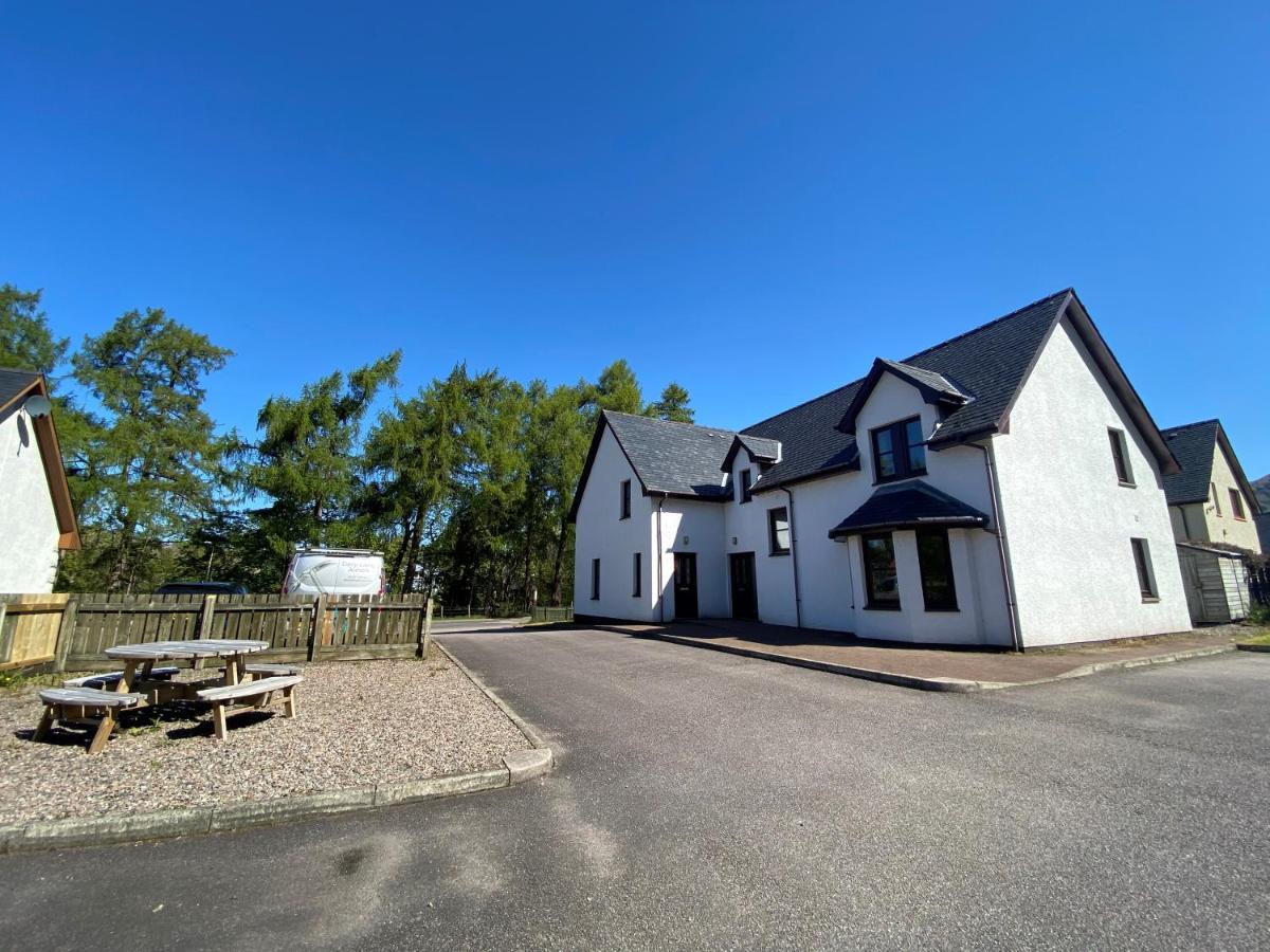 Nevis Croft Apartment 2 Fort William Exterior foto