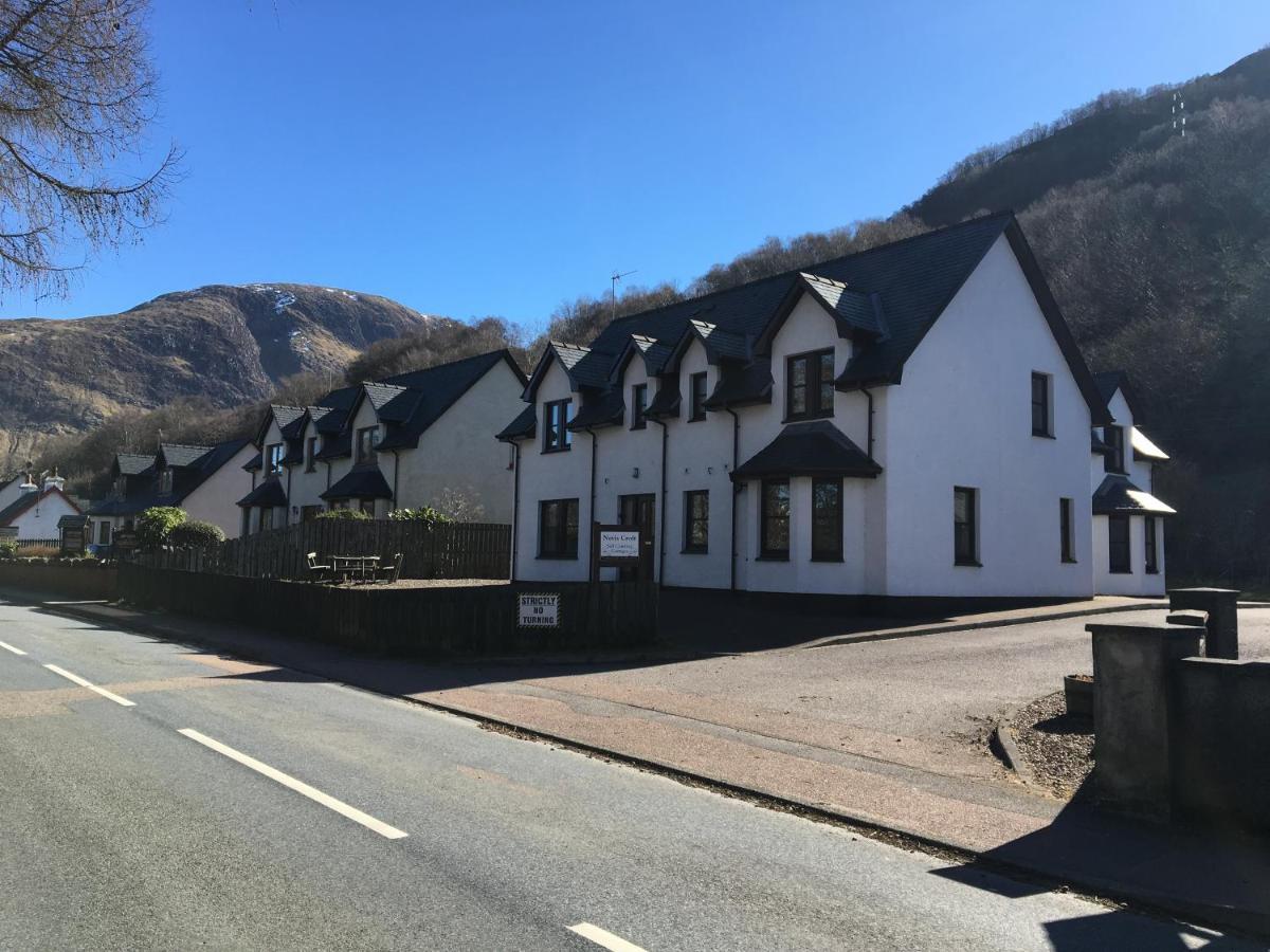 Nevis Croft Apartment 2 Fort William Exterior foto