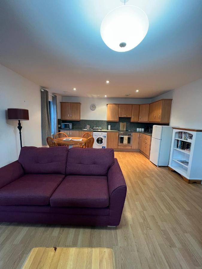 Nevis Croft Apartment 2 Fort William Exterior foto