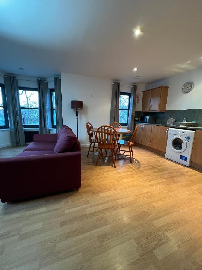 Nevis Croft Apartment 2 Fort William Exterior foto