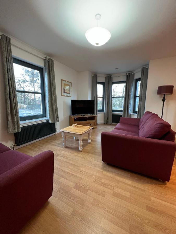 Nevis Croft Apartment 2 Fort William Exterior foto