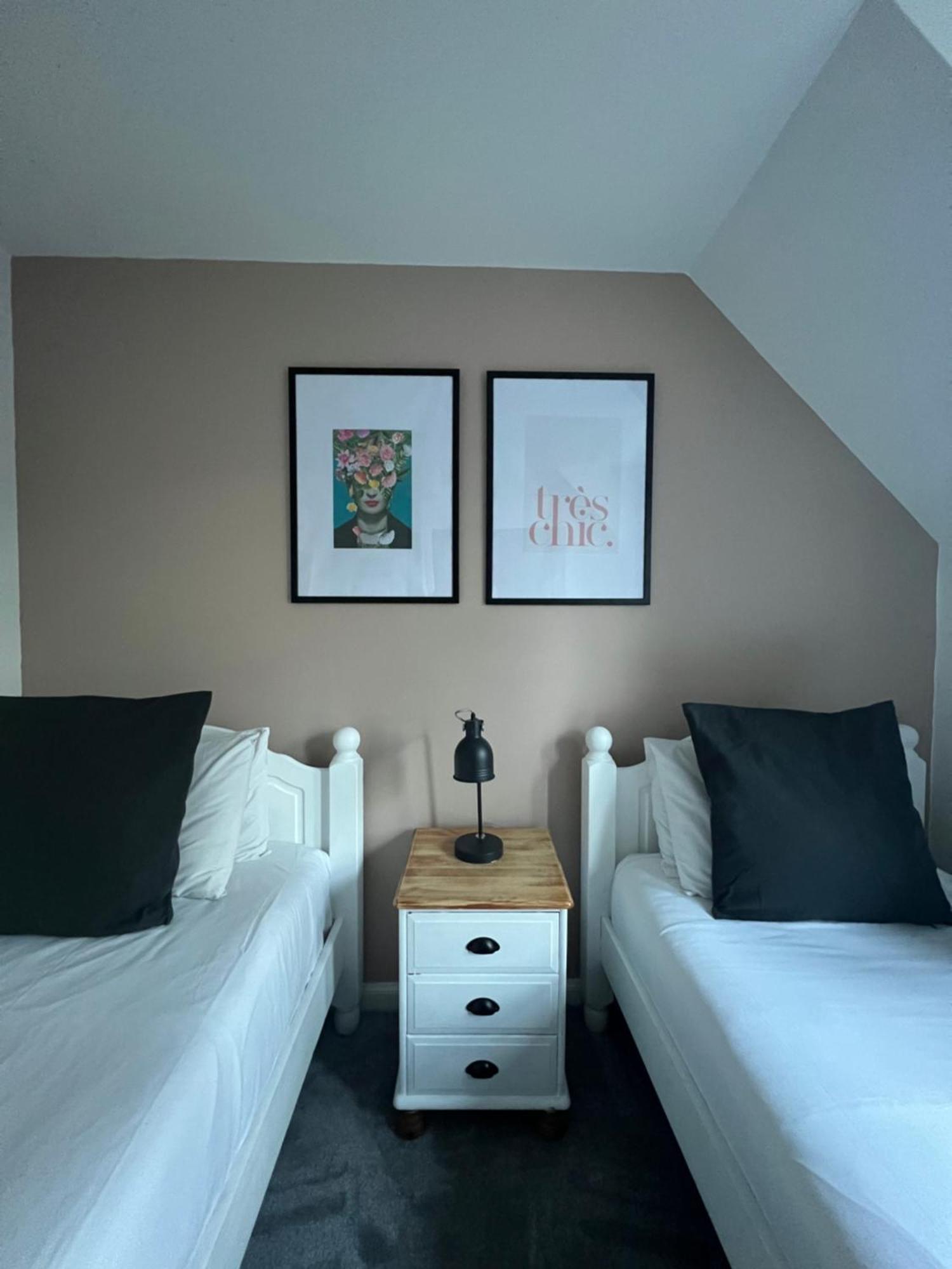 Nevis Croft Apartment 2 Fort William Exterior foto