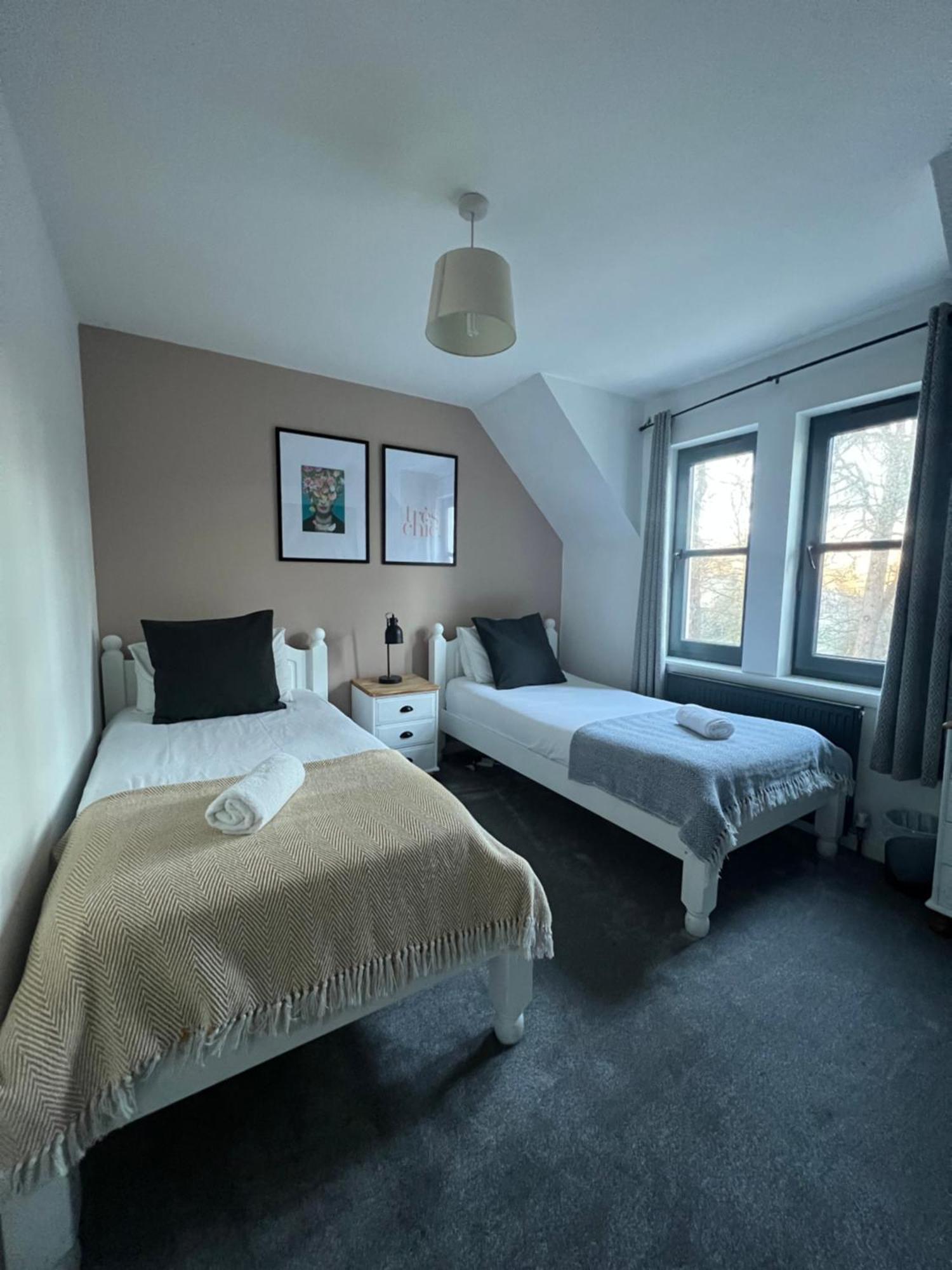 Nevis Croft Apartment 2 Fort William Exterior foto