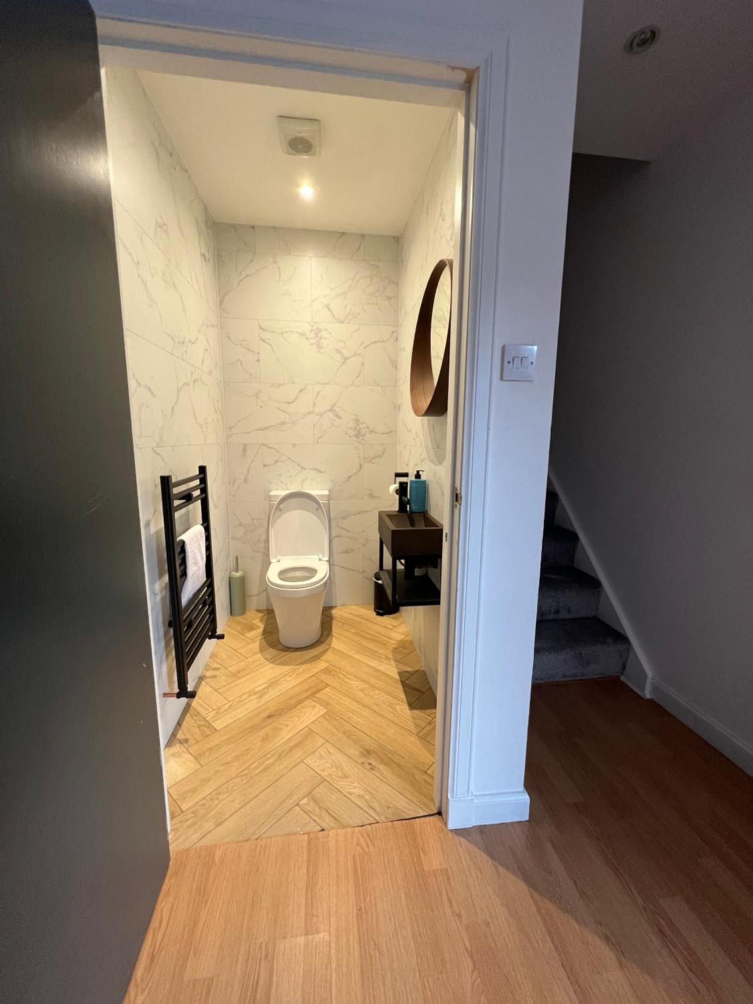 Nevis Croft Apartment 2 Fort William Exterior foto