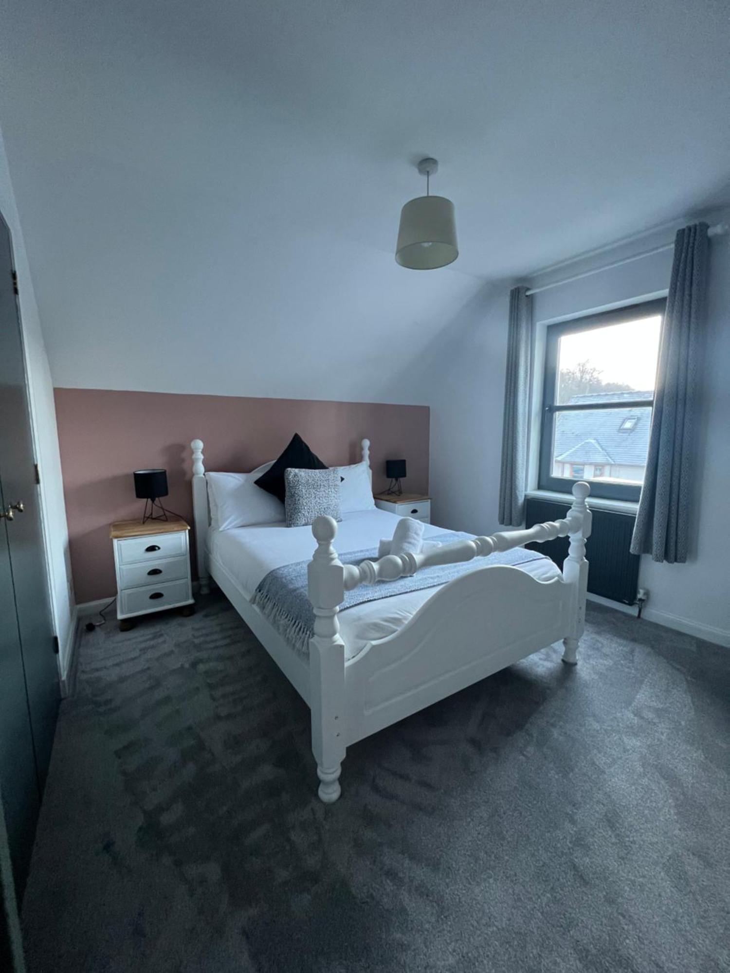 Nevis Croft Apartment 2 Fort William Exterior foto